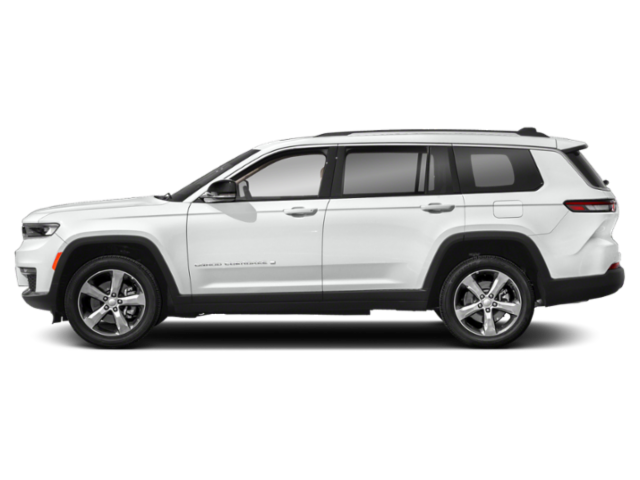 2022 Jeep Grand Cherokee L Utility 4D Limited 4WD