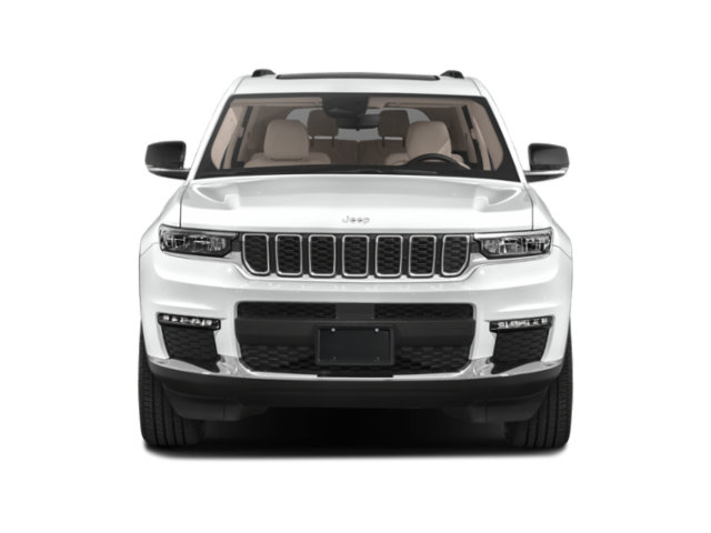 2022 Jeep Grand Cherokee L Utility 4D Summit 2WD
