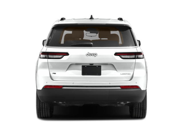 2022 Jeep Grand Cherokee L Utility 4D Summit 2WD