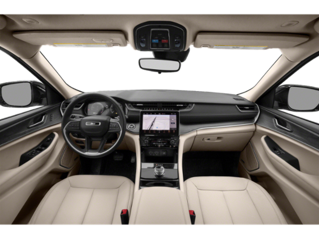 2022 Jeep Grand Cherokee L Utility 4D Summit 2WD