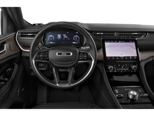 2022 Jeep Grand Cherokee L Utility 4D Limited 4WD
