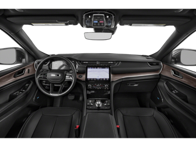 2022 Jeep Grand Cherokee L Utility 4D Overland 4WD V8