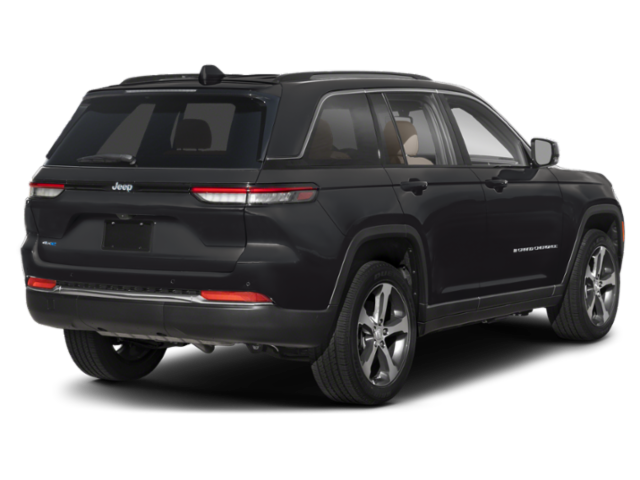 2022 Jeep Grand Cherokee