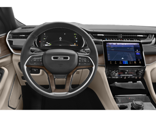 2022 Jeep Grand Cherokee