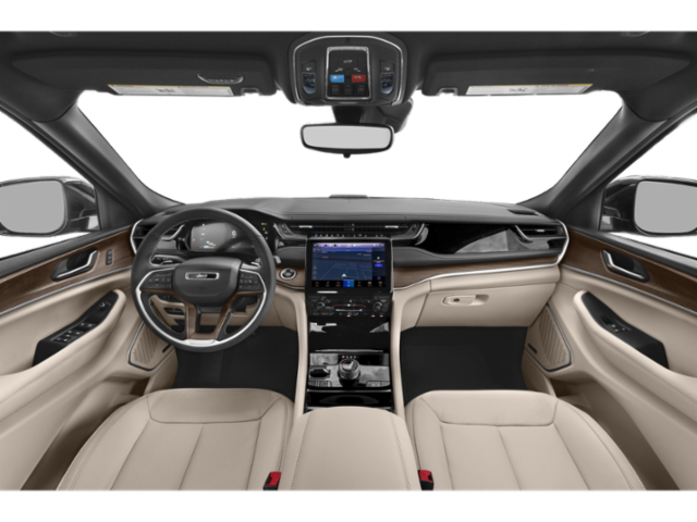 2022 Jeep Grand Cherokee