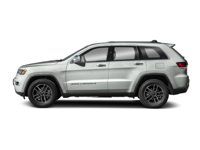 2022 Jeep Grand Cherokee Utility 4D Summit 4WD