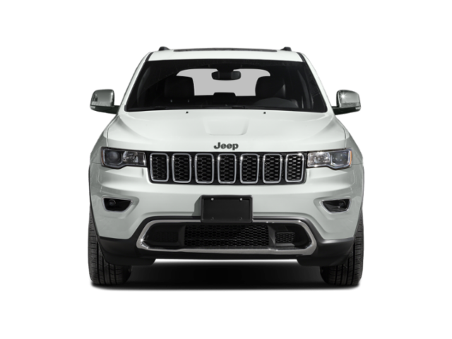 2022 Jeep Grand Cherokee Utility 4D Laredo 2WD