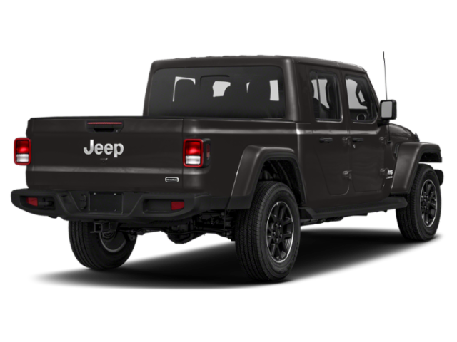 2022 Jeep Gladiator Crew Cab Overland 4WD