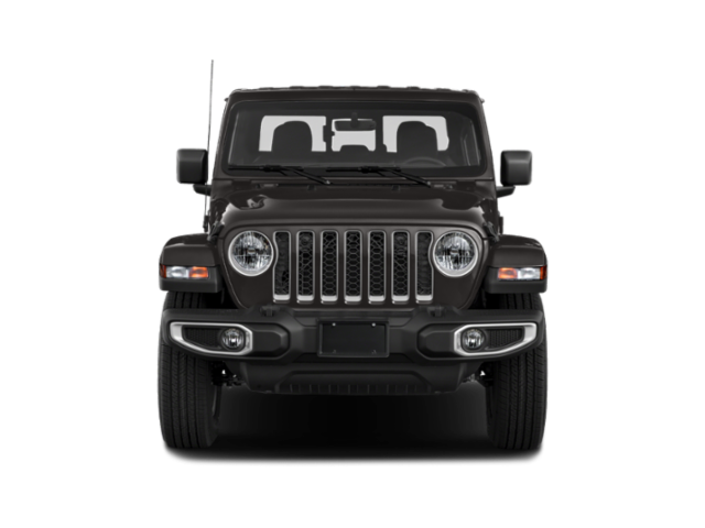 2022 Jeep Gladiator Crew Cab High Altitude 4WD