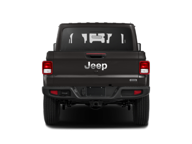2022 Jeep Gladiator Crew Cab High Altitude 4WD