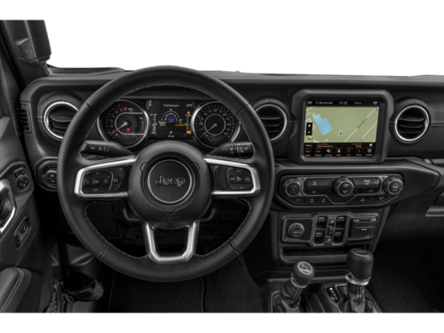 2022 Jeep Gladiator Crew Cab Overland 4WD