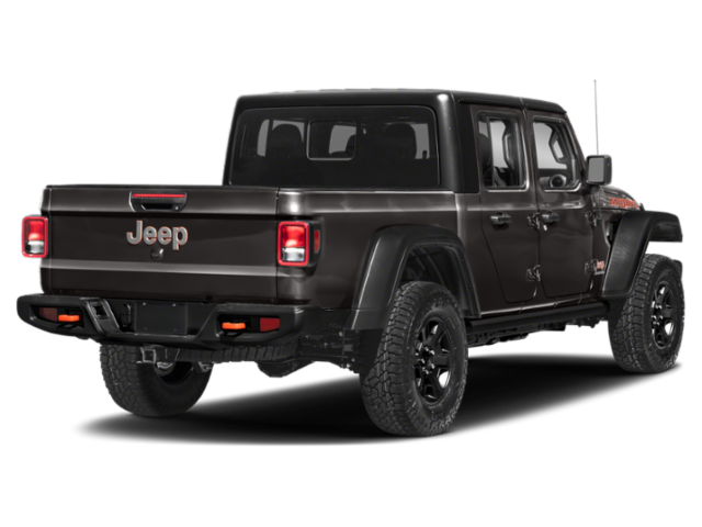 2022 Jeep Gladiator Crew Cab Overland 4WD