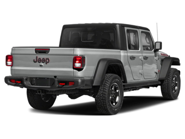 2022 Jeep Gladiator Crew Cab Rubicon 4WD