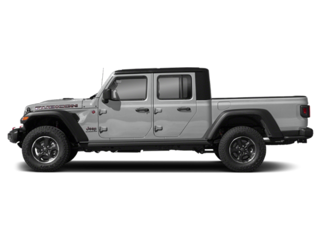 2022 Jeep Gladiator Crew Cab Rubicon 4WD
