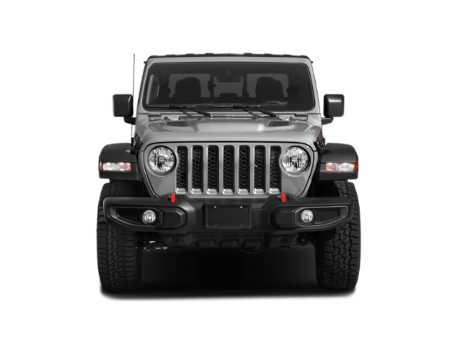 2022 Jeep Gladiator Crew Cab Rubicon 4WD