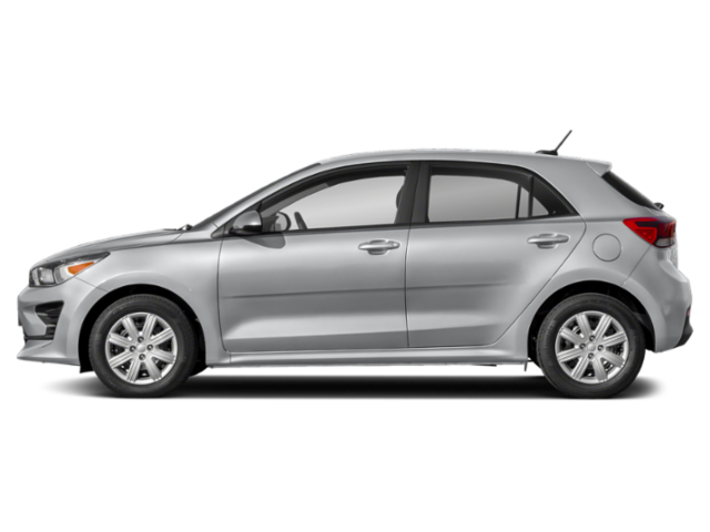 2022 Kia Rio Sedan 4D LX I4