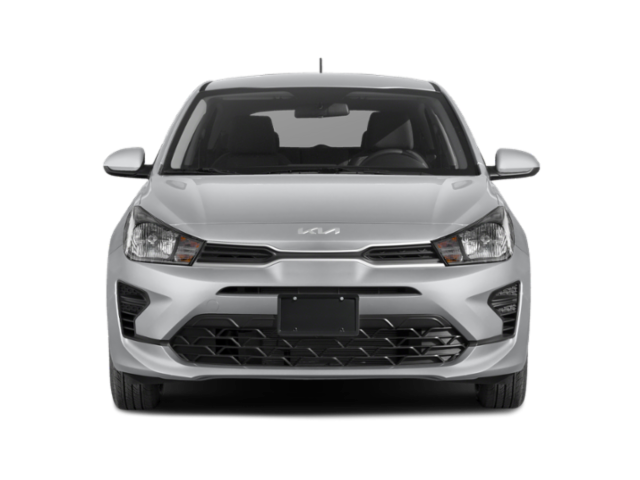 2022 Kia Rio Sedan 4D LX I4