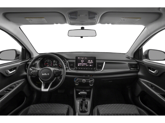 2022 Kia Rio Sedan 4D LX I4