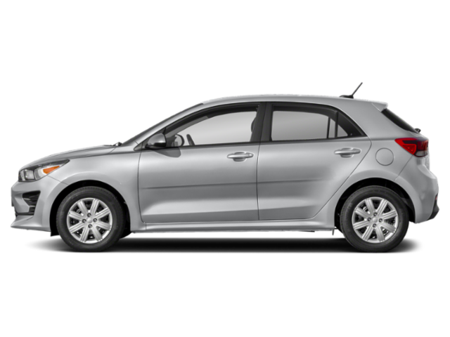 2022 Kia Rio Hatchback 5D S