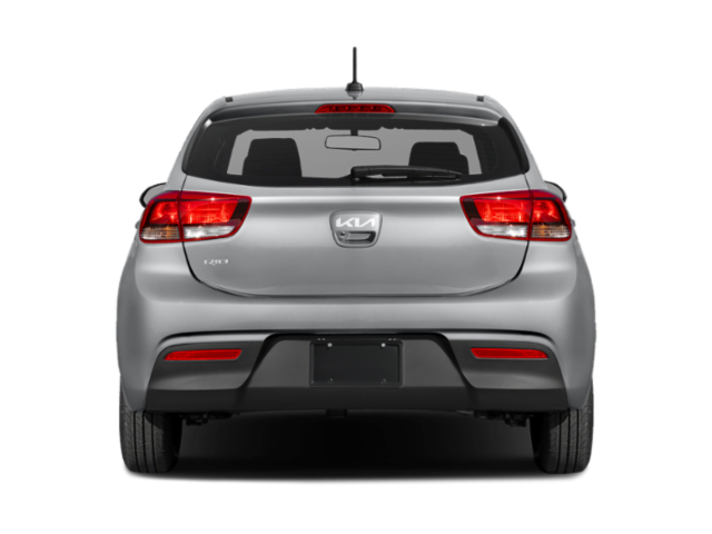 2022 Kia Rio Hatchback 5D S