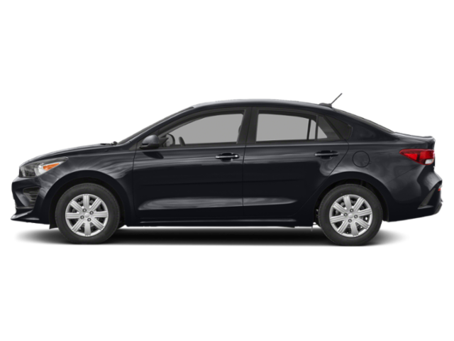 2022 Kia Rio Sedan 4D S I4