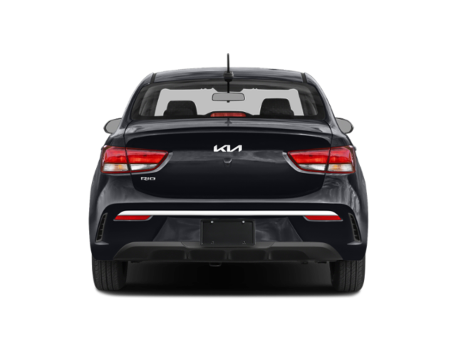2022 Kia Rio Sedan 4D S I4