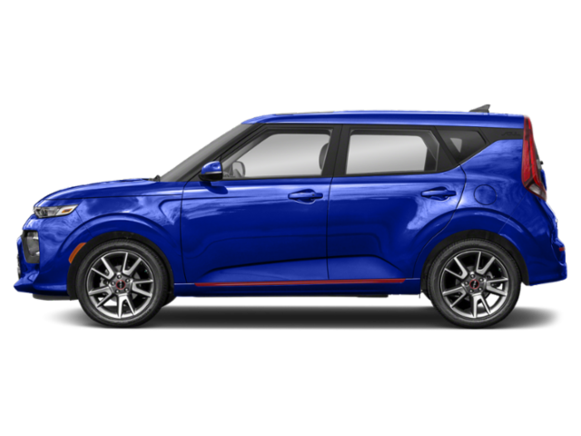 2022 Kia Soul Wagon 4D GT-Line