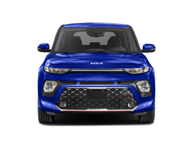 2022 Kia Soul Wagon 4D GT-Line