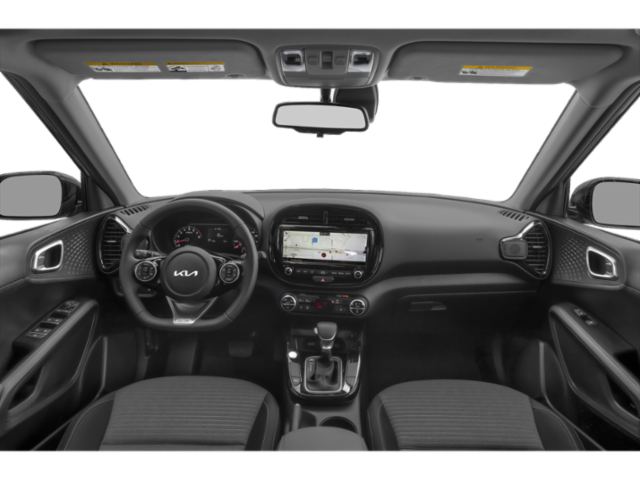 2022 Kia Soul Wagon 4D GT-Line