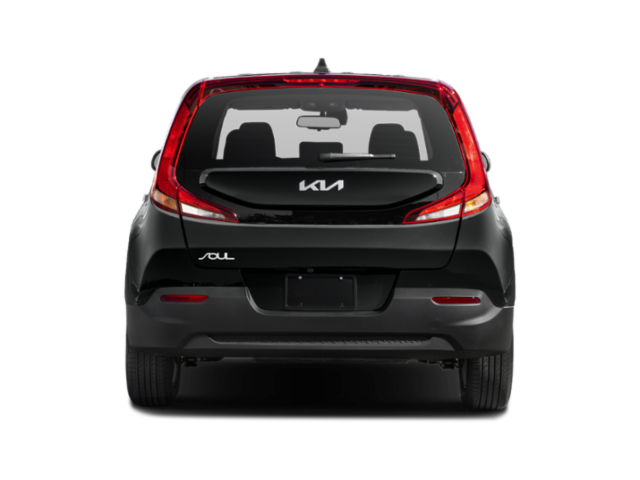 2022 Kia Soul Wagon 4D S