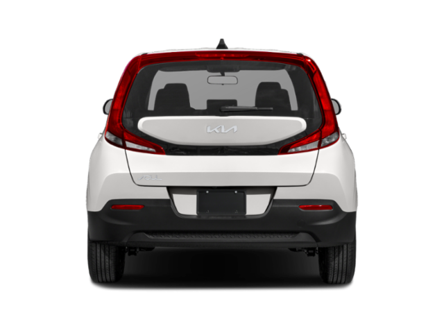 2022 Kia Soul Wagon 4D LX