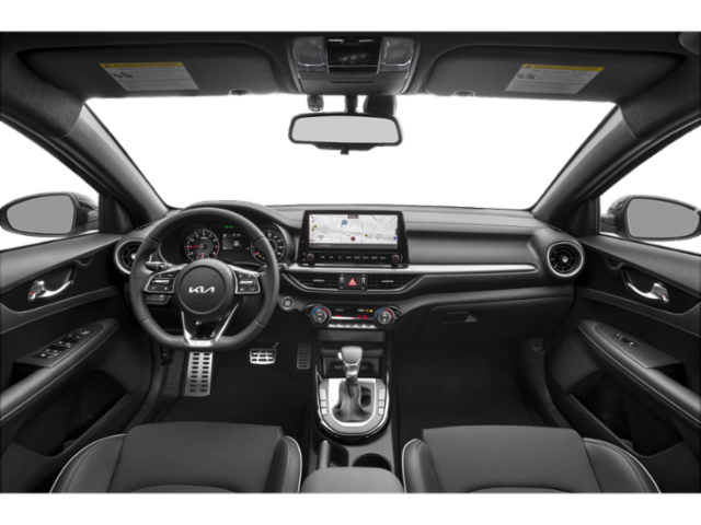 2022 Kia Forte Sedan 4D GT-Line