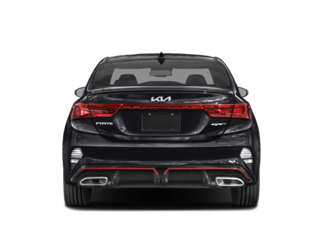 2022 Kia Forte Sedan 4D GT Turbo