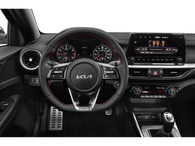 2022 Kia Forte Sedan 4D GT-Line