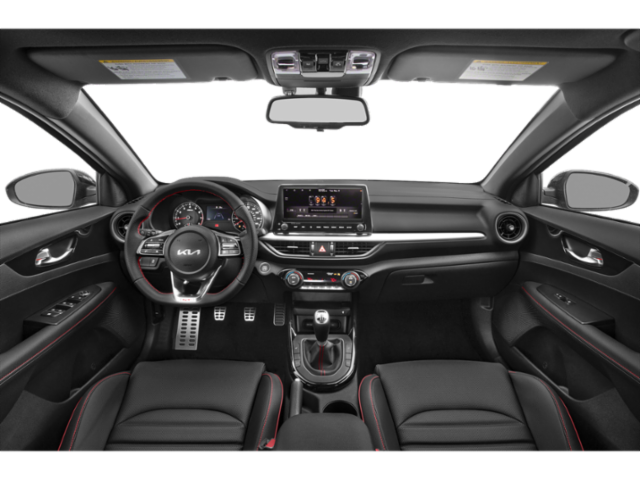 2022 Kia Forte Sedan 4D GT Turbo