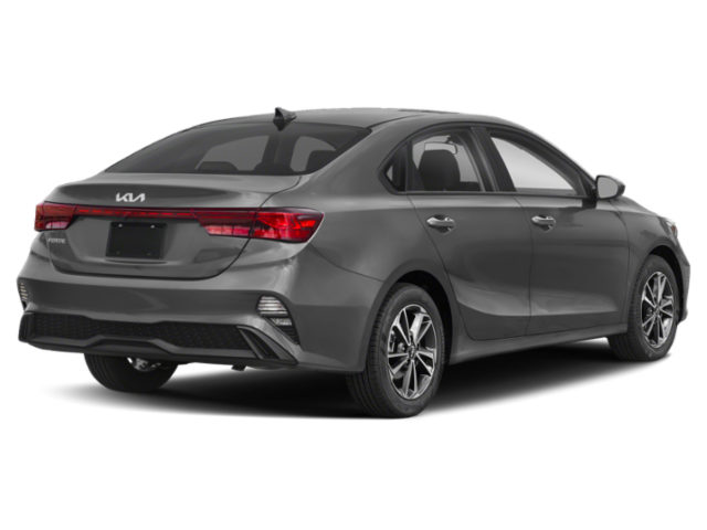2022 Kia Forte Sedan 4D GT-Line