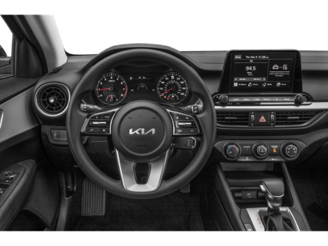 2022 Kia Forte Sedan 4D LXS