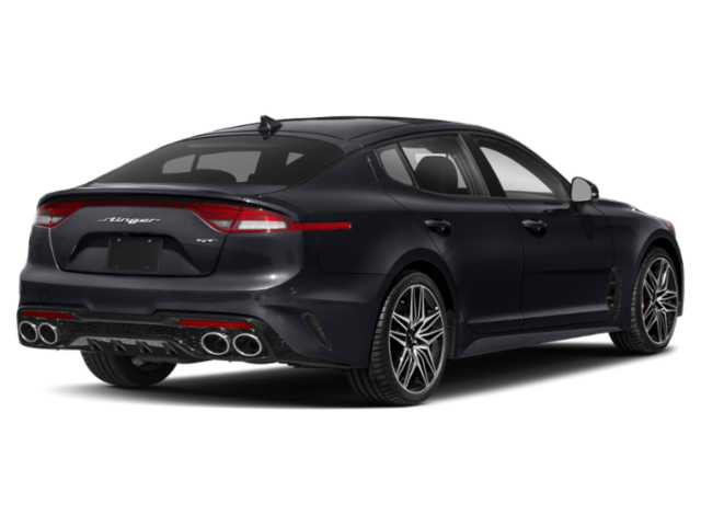 2022 Kia Stinger Sedan 4D GT2 Turbo