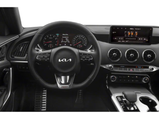 2022 Kia Stinger Sedan 4D GT2 Turbo
