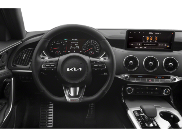 2022 Kia Stinger Sedan 4D GT2 Turbo