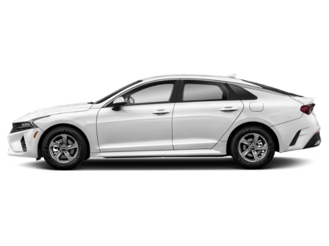 2022 Kia K5 Sedan 4D GT-Line AWD