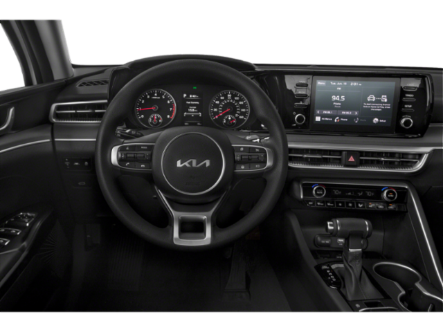 2022 Kia K5 Sedan 4D GT-Line AWD