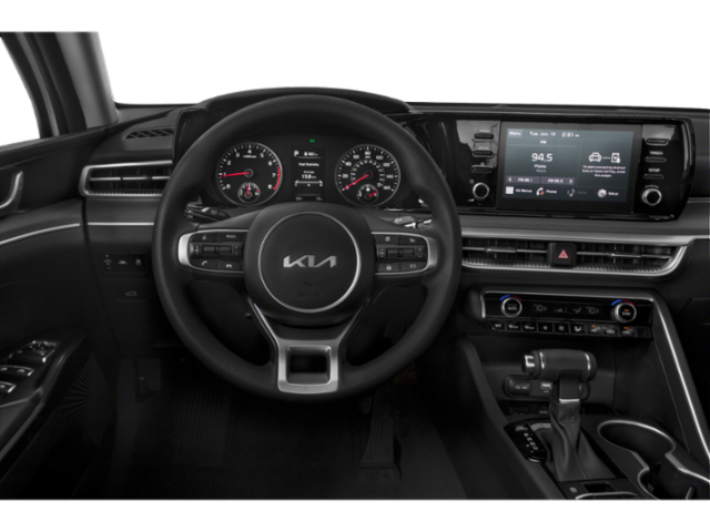 2022 Kia K5 Sedan 4D GT-Line AWD
