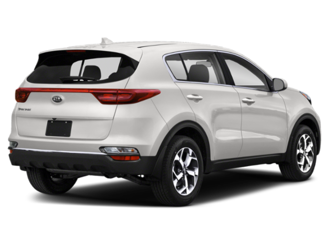 2022 Kia Sportage Utility 4D Nightfall AWD
