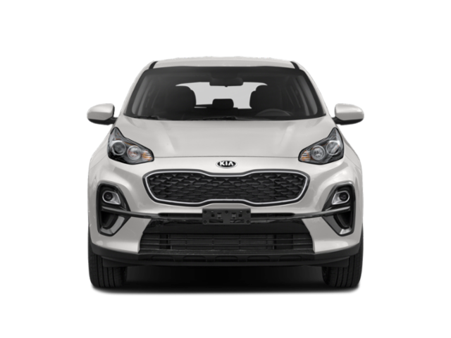 2022 Kia Sportage Utility 4D LX 2WD