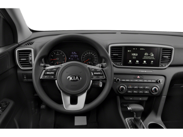 2022 Kia Sportage Utility 4D Nightfall AWD
