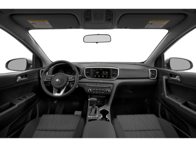 2022 Kia Sportage Utility 4D LX 2WD