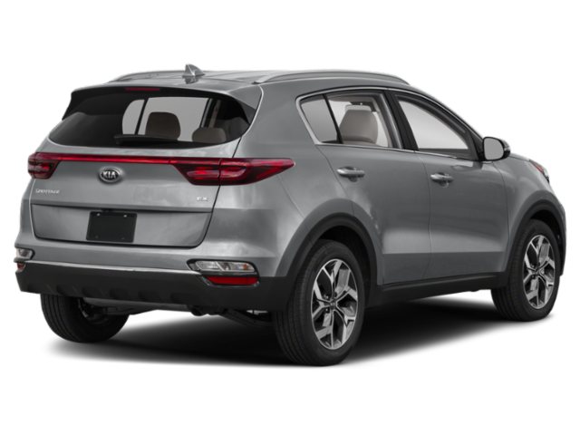 2022 Kia Sportage Utility 4D Nightfall AWD