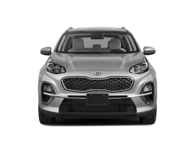 2022 Kia Sportage Utility 4D EX 2WD