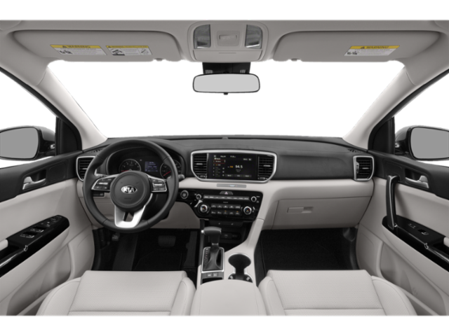 2022 Kia Sportage Utility 4D EX 2WD